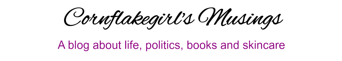 Cornflakegirl's Musings